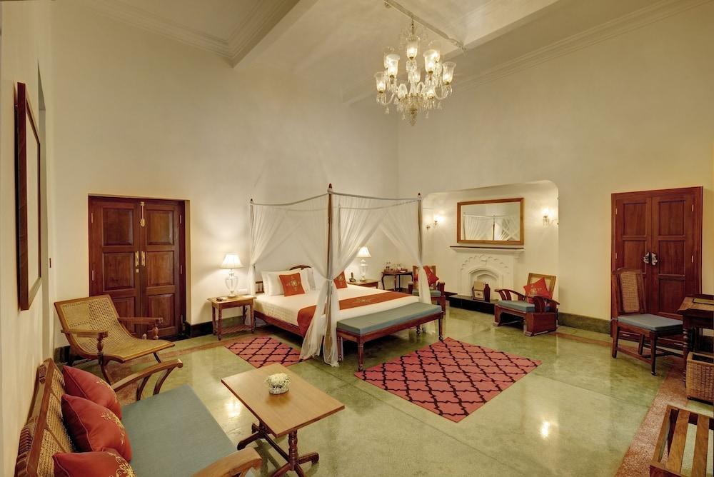 Saraca Hotel Lucknow Exterior foto